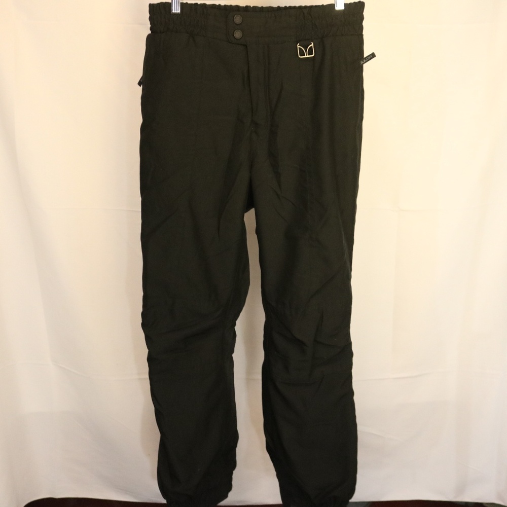 Couloir Ski Wear Men's ML Ski Pants Black